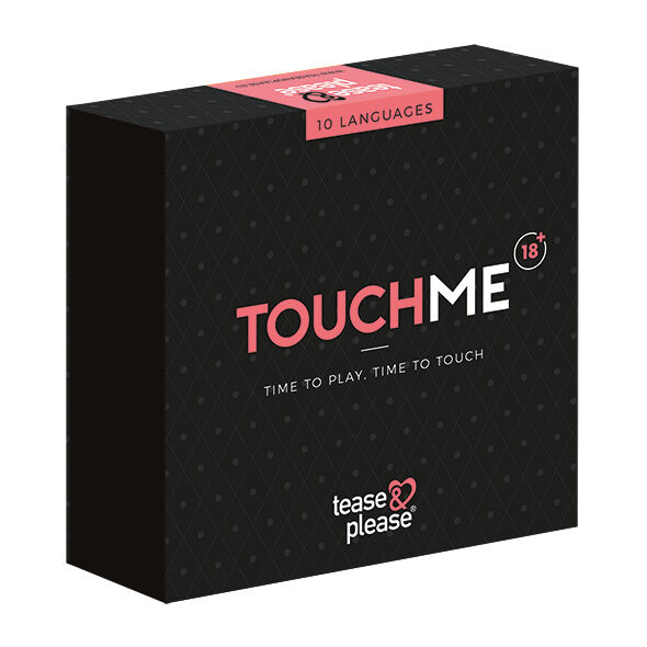 TEASE  PLEASE - XXXME TOUCHME HORA DE JOGAR HORA DE TOCAR