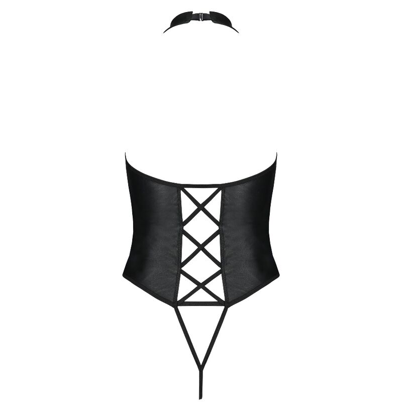 PASSION - NANCY BODY CUERO ECOLOGICO S/M - Image 3