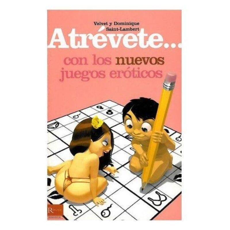 DIABO PICANTE - OUSE... COM OS NOVOS JOGOS ERÓTICOS