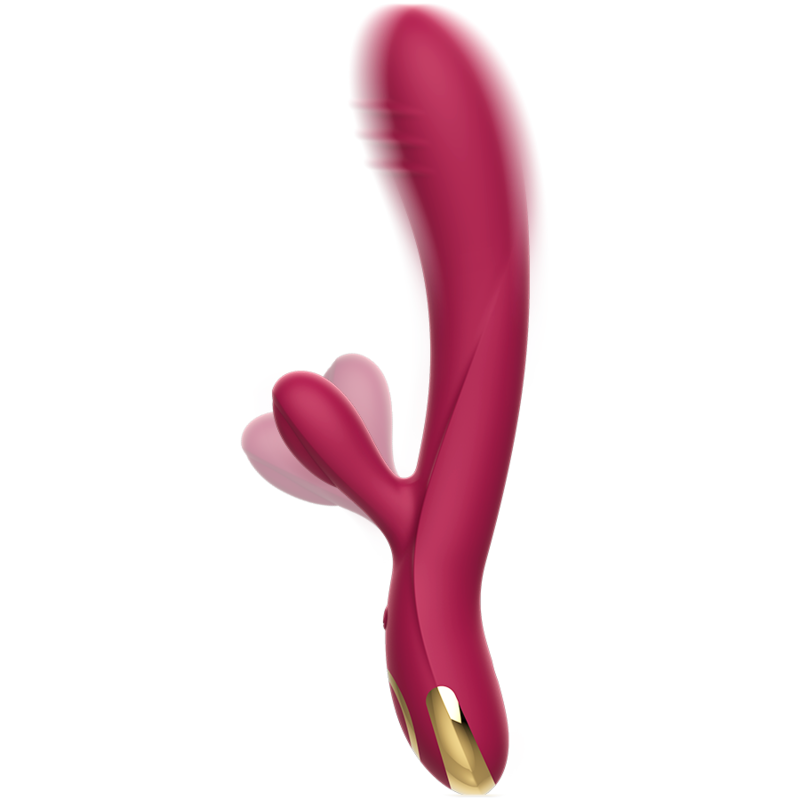 CICI BEAUTY - PREMIUM SILICONE COELHO VIBRADOR - Image 2