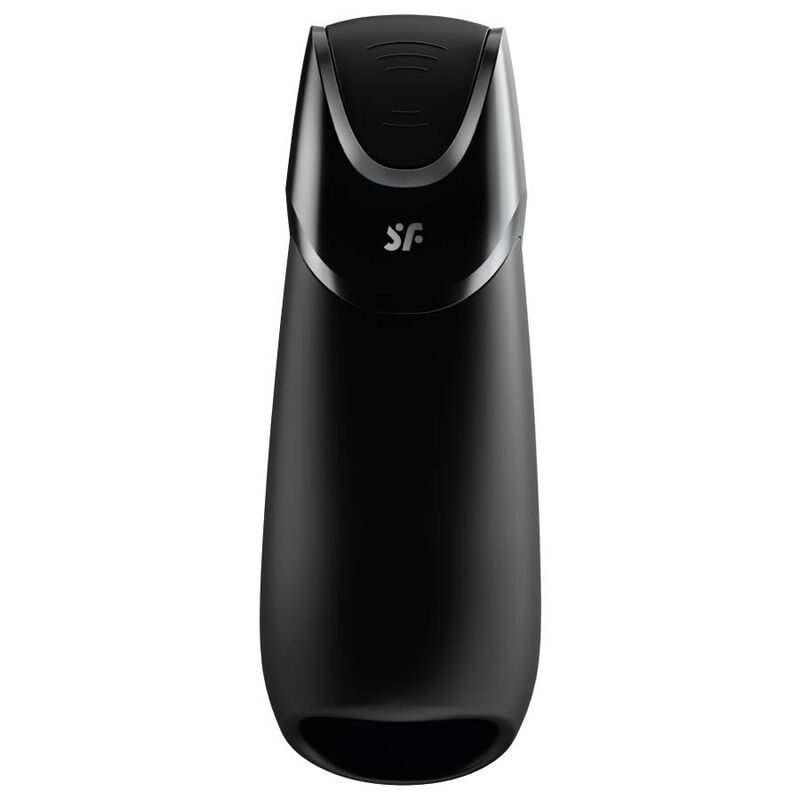SATISFYER - MEN VIBRATION+ PRETO - Image 2