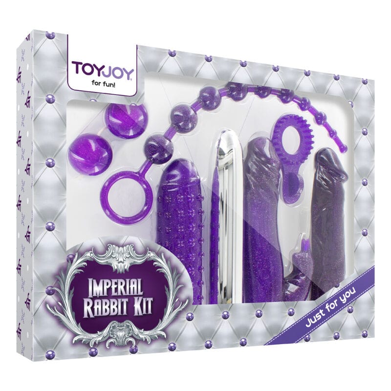 TOYJOY - KIT COELHO IMPERIAL ROXO - Image 2