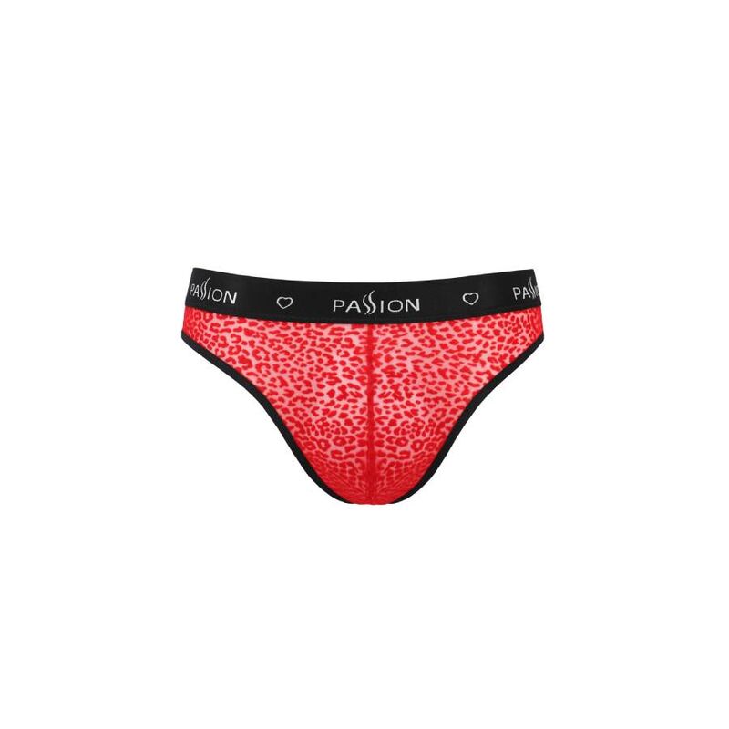 PASSION - 031 SLIP MIKE VERMELHO S/M - Image 5