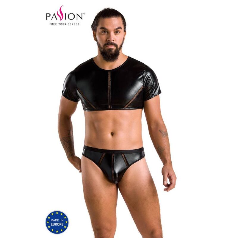 PASSION - 057 CONJUNTO PETER PRETO S/M