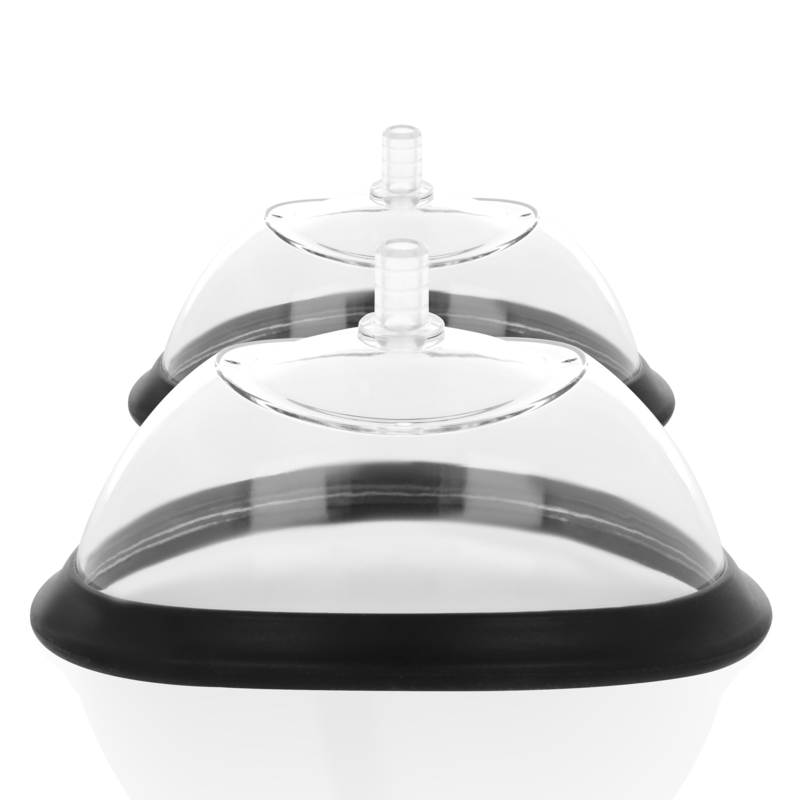 INTENSE - BOMBA VAGINAL MANUAL COM DOIS COPOS INTERCAMBIÁVEIS - Image 5