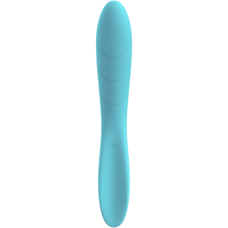 ARMONY - VIBRADOR FLEXÍVEL ELIZABETH AZUL - Image 4