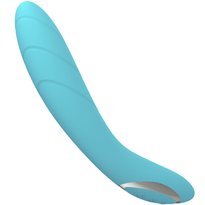 ARMONY - VIBRADOR FLEXÍVEL ELIZABETH AZUL - Image 5