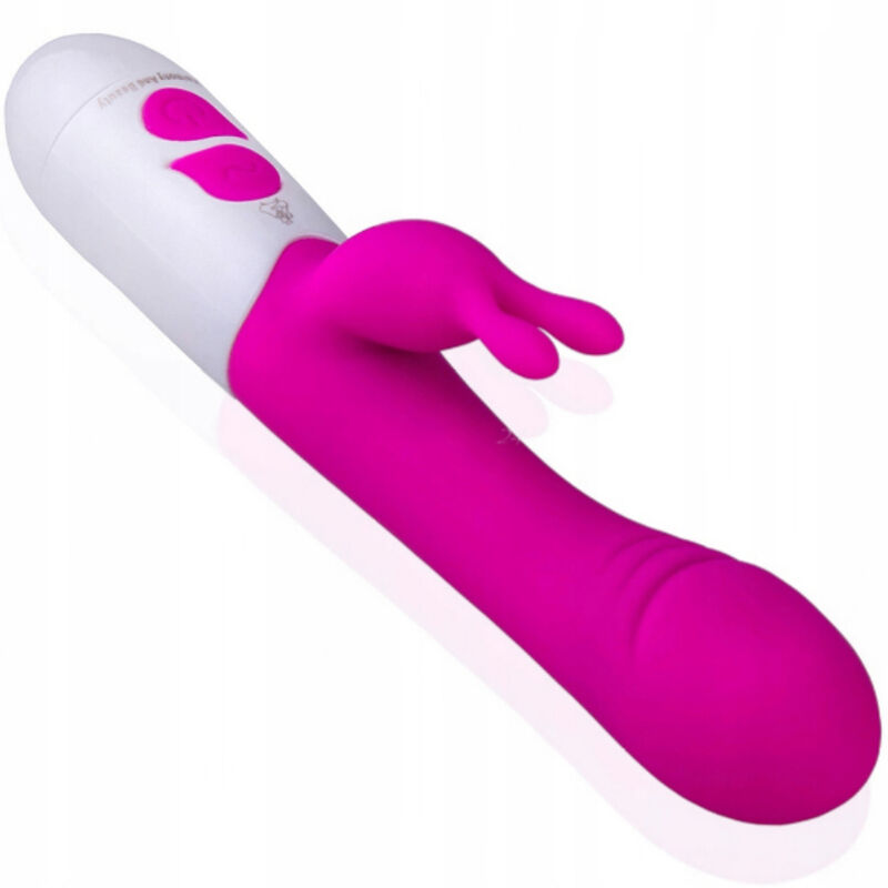 ARMONY - VIBRADOR FELIZ E ESTIMULADOR DE COELHO VIOLETA - Image 4