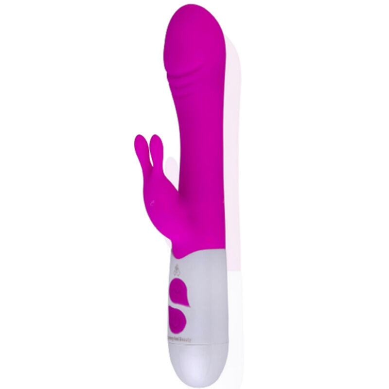 ARMONY - VIBRADOR FELIZ E ESTIMULADOR DE COELHO VIOLETA - Image 5