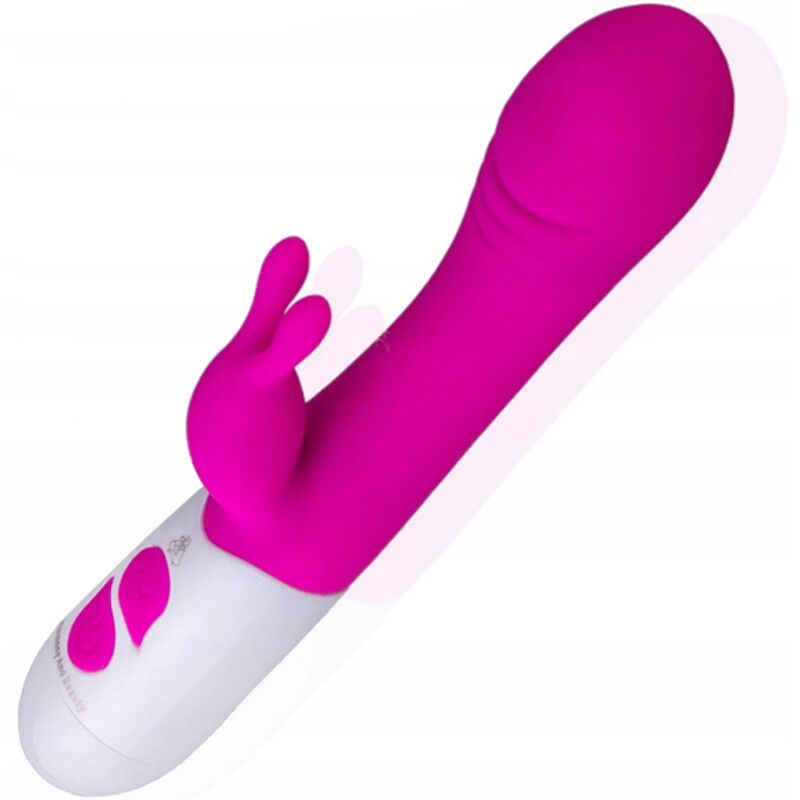 ARMONY - VIBRADOR FELIZ E ESTIMULADOR DE COELHO VIOLETA - Image 3