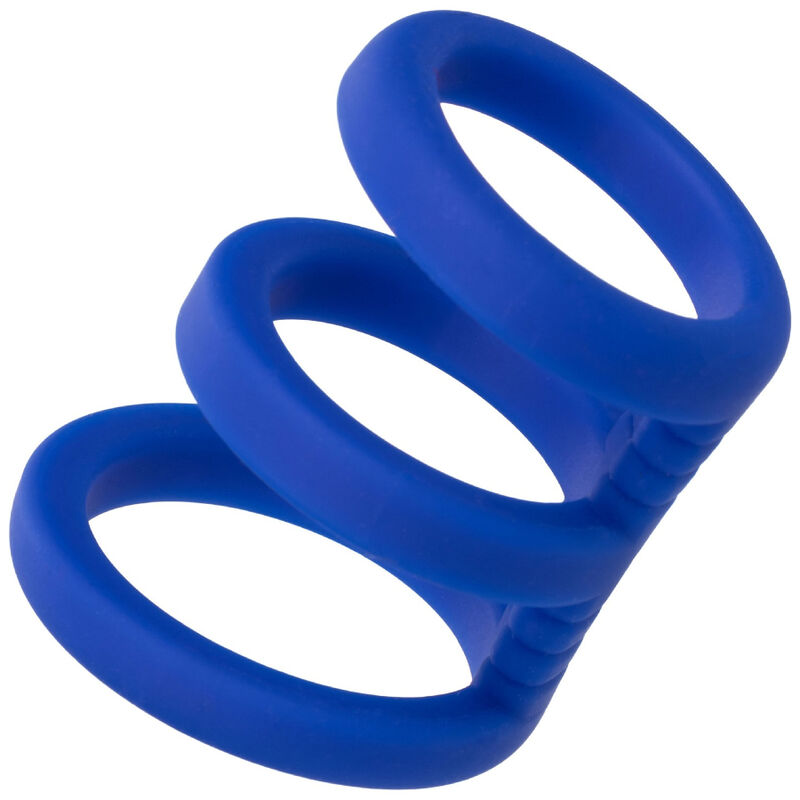 CALEXOTICS - ADMIRAL GAIOLA TRIPLA AZUL - Image 3