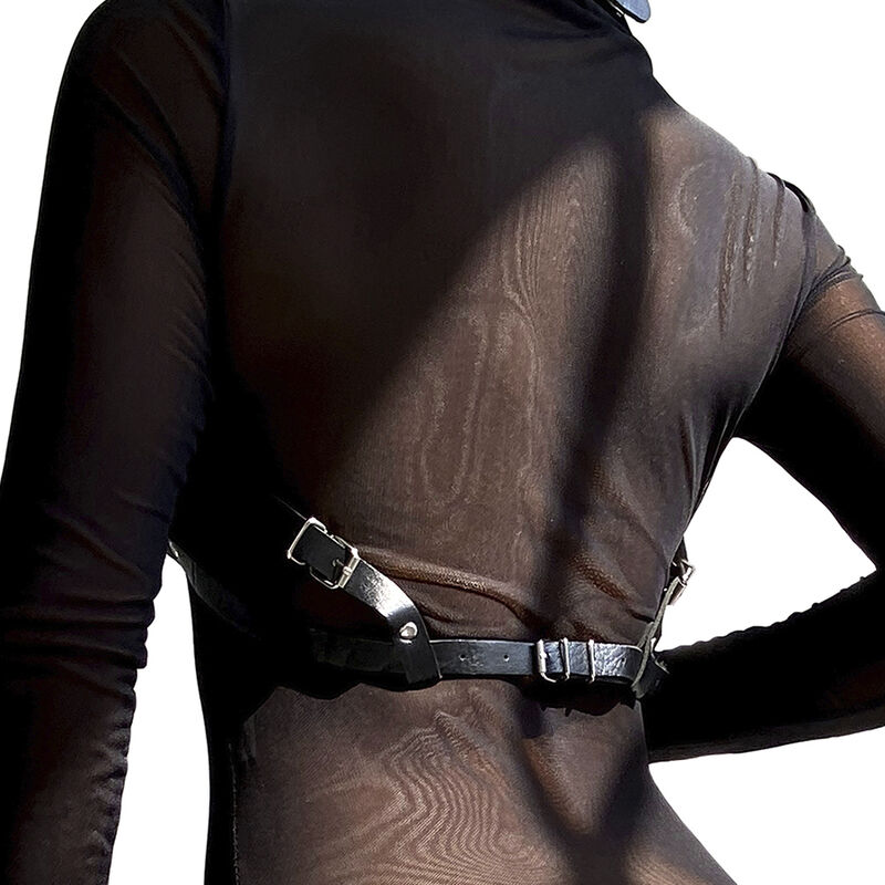 SUBBLIME - ARNÊS DE PEITO DE CUORO ETO TAMANHO ÚNICO - Image 3