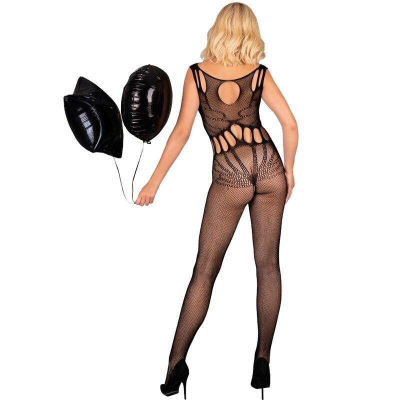 LIVCO CORSETTI FASHION - AMAHIL BODYSTOCKING PRETO TAMANHO ÚNICO - Image 2