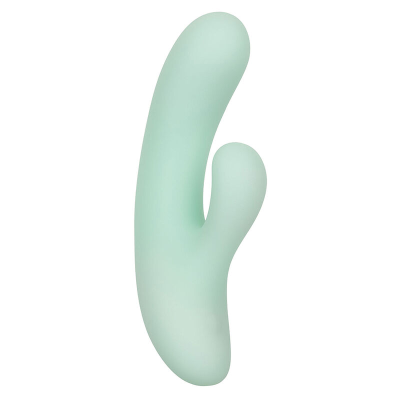 CALEXOTICS - PACIFICA FIJI VIBRADOR E ESTIMULADOR PONTO G 10 VIBRAÇÕES AQUA - Image 3