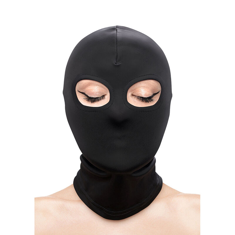 NS NOVELTIES - FETISH  FASHION EYES HOOD NYLON PRETO