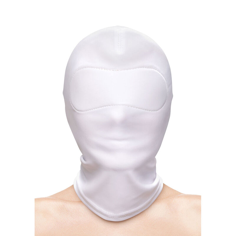NS NOVELTIES - FETISH  FASHION CAPUZ FECHADO NYLON BRANCO