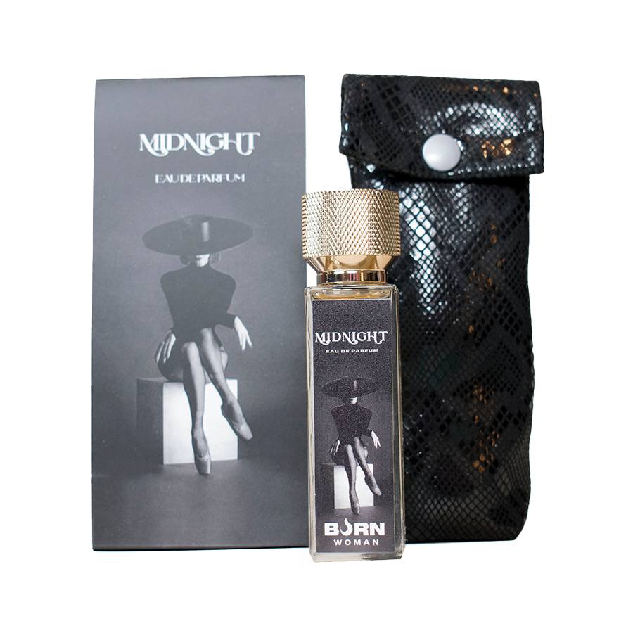 BURN - PERFUME FEMININO MIDNIGHT 20 ML