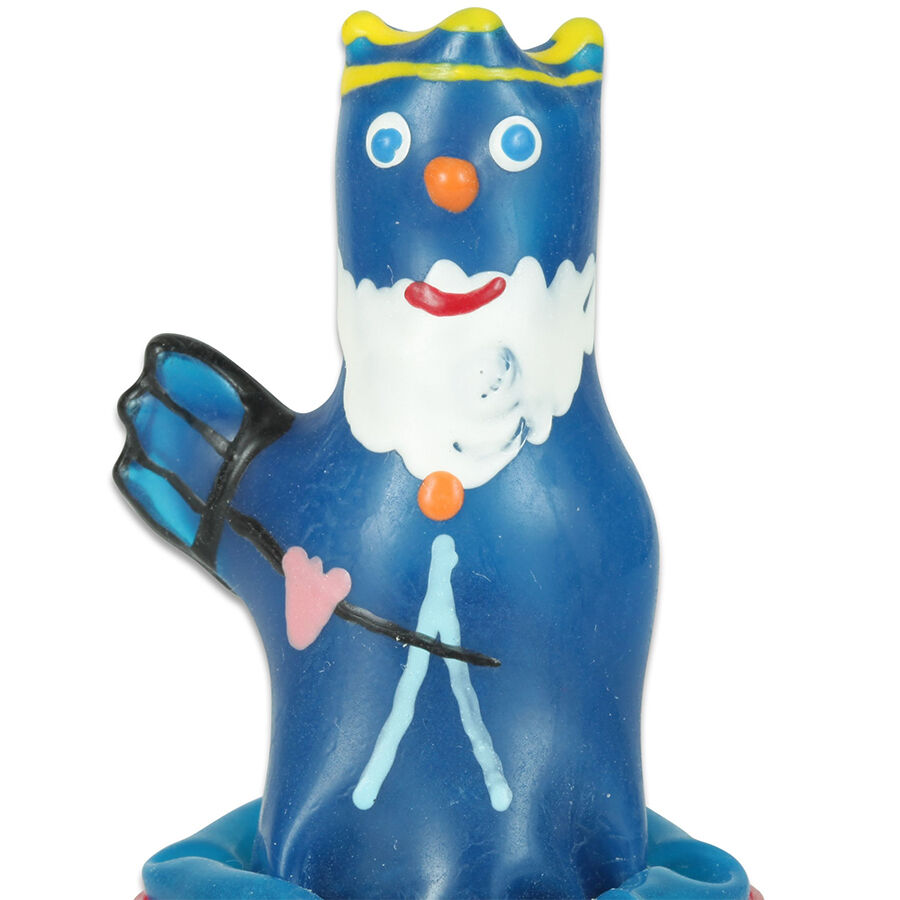 CONDOMERIE - PRESERVATIVOS NOVIDADES PINTADOS À MÃO AQUARIUS