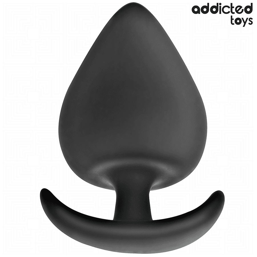 ADDICTED TOYS - PLUG ANAL TAMANHO L 8 CM - Image 2