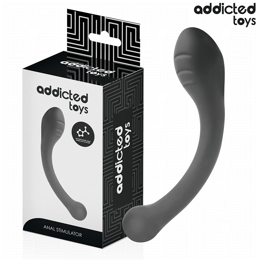 ADDICTED TOYS - ESTIMULADOR ANAL 18 CM