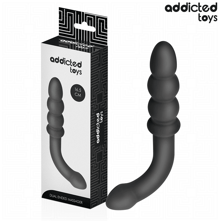ADDICTED TOYS - MASSAGEADOR DUPLO 16,5 CM