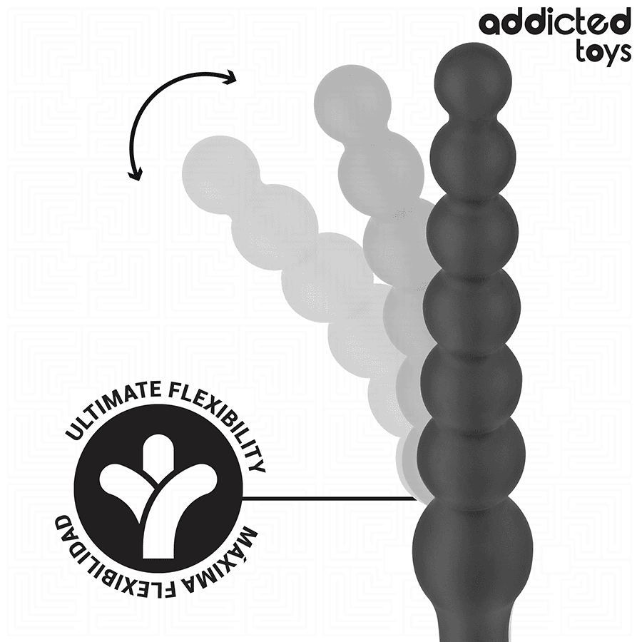 ADDICTED TOYS - MASSAGEADOR ANAL 24 CM - Image 3