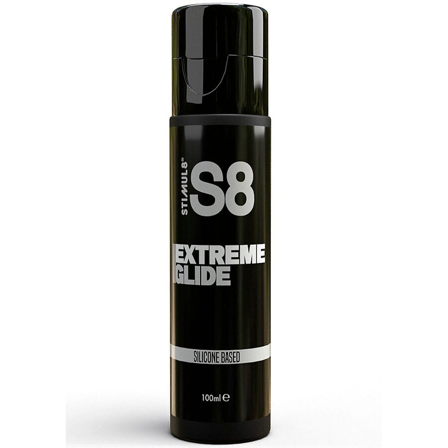 STIMUL8 - S8 EXTREME GLIDE SILICONE 100 ML