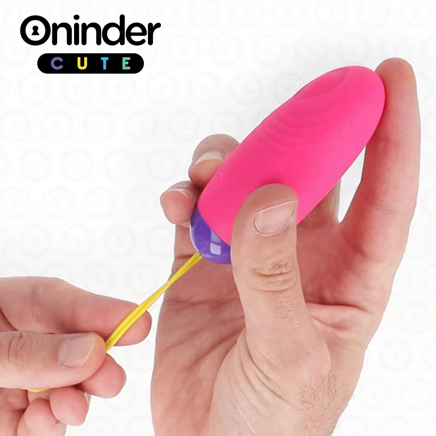 OVO DE SILICONE COM VIBRO-ONDAS E PRAZER DE AMOR - APLICATIVO MUNDIAL GRATUITO