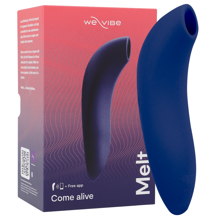 WE-VIBE - ESTIMULADOR DE CLITÓRIS MELT MIDNIGHT BLUE