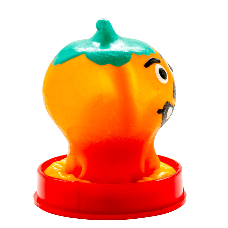 CONDOMERIE - PRESERVATIVOS NOVIDADES PINTADOS À MÃO ABÓBORA - Image 4