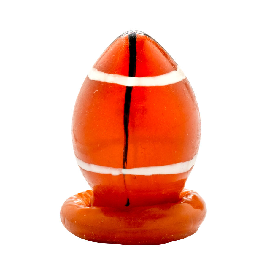 CONDOMERIE - PRESERVATIVOS NOVIDADES PINTADOS À MÃO BOLA DE RUGBY - Image 3