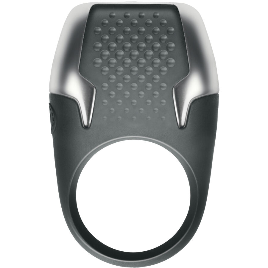 CLIMAXIMUM - ANEL VIBRATÓRIO PARA PÉNIS TYRO COM LUZES DE LED