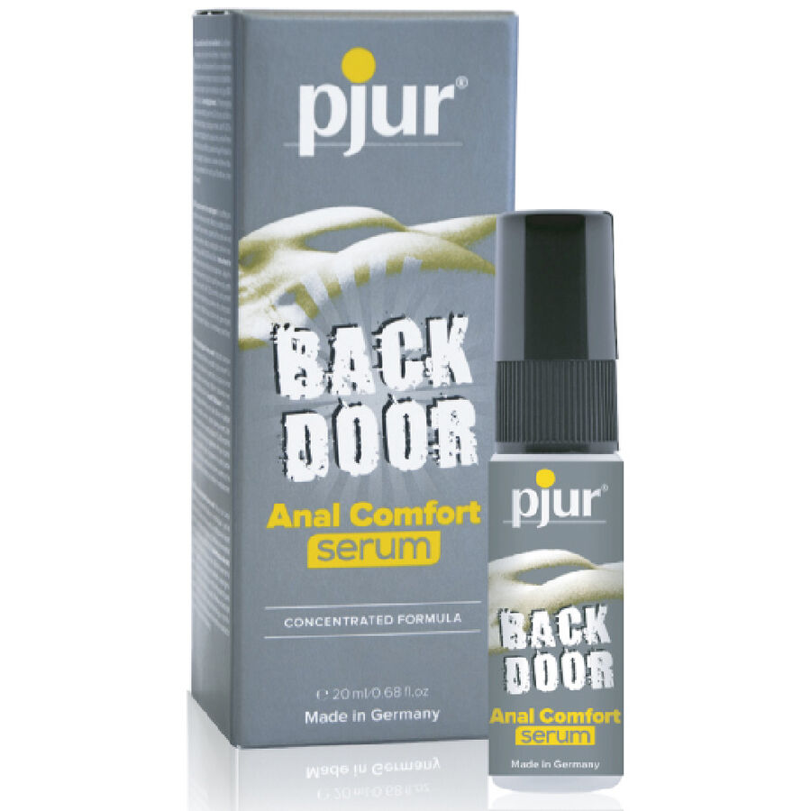 PJUR - SÉRUM PROTETOR ANAL BACK DOOR 20 ML