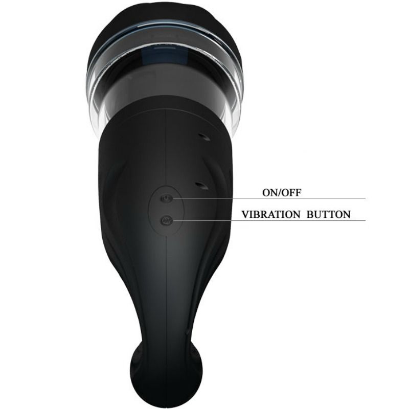 PRETTY LOVE - MASCULINO BRETON MULTIFUNO MASTURBADOR - Image 4