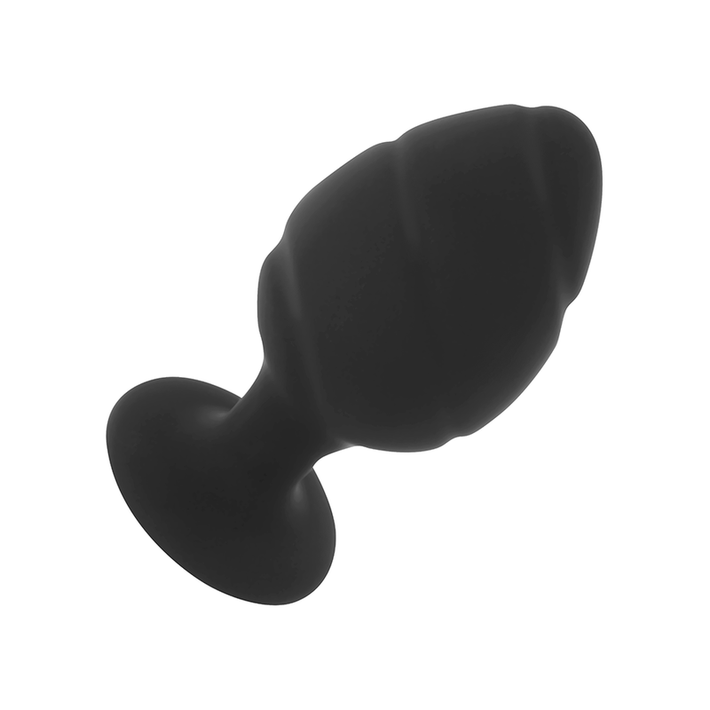 OHMAMA - PLUG ANAL DE SILICONE TAMANHO S 6 CM - Image 4